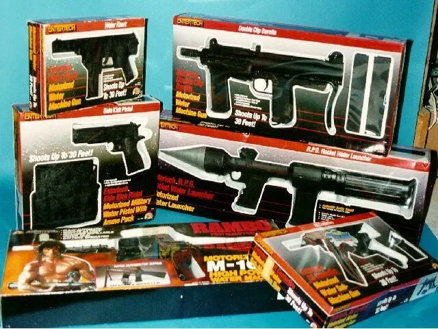 14 Toys That Were Banned in Multiple Countries