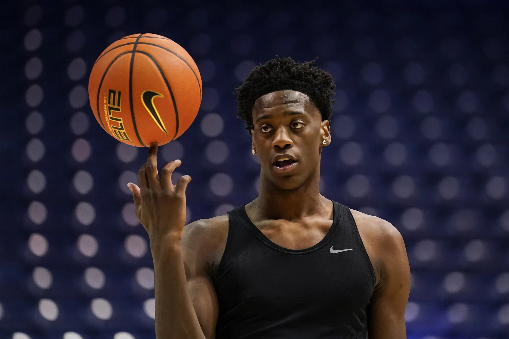 AJ Dybantsa Dominates February, Putting BYU on the National Stage