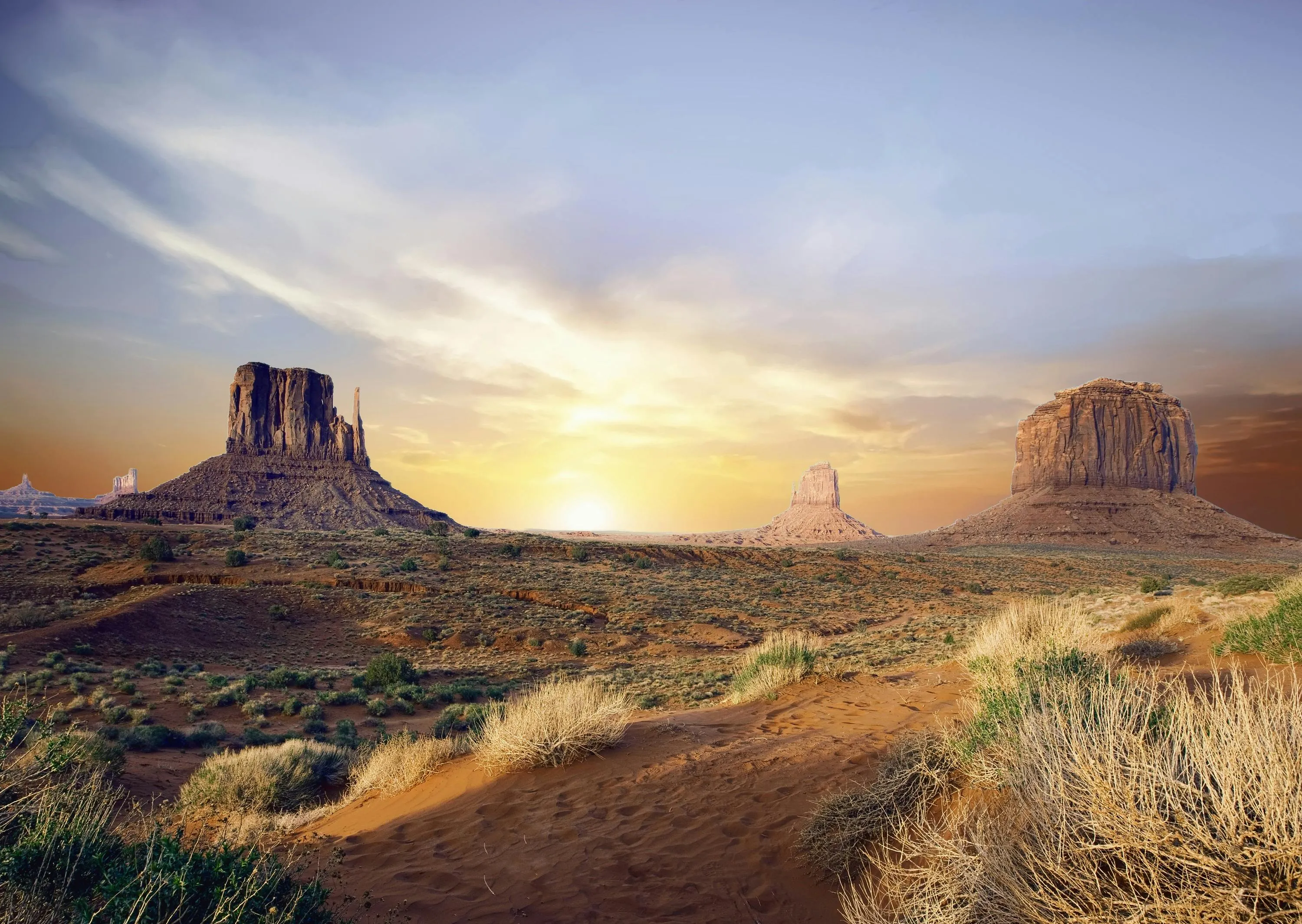 12 Geological Structures That Indicate Past Climate Shifts