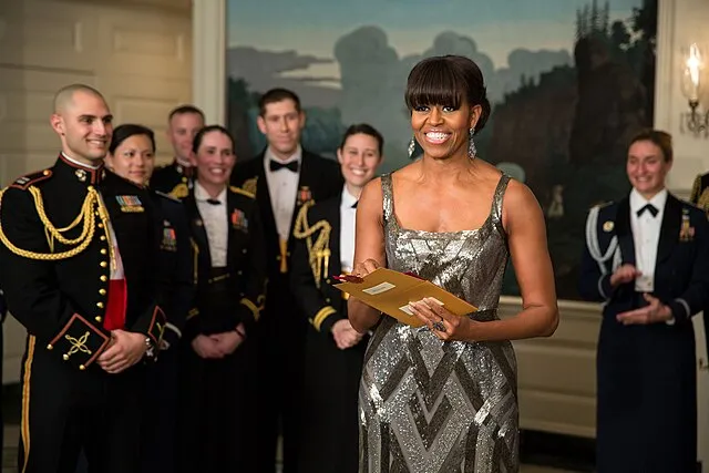 Pete Souza on wikimedia