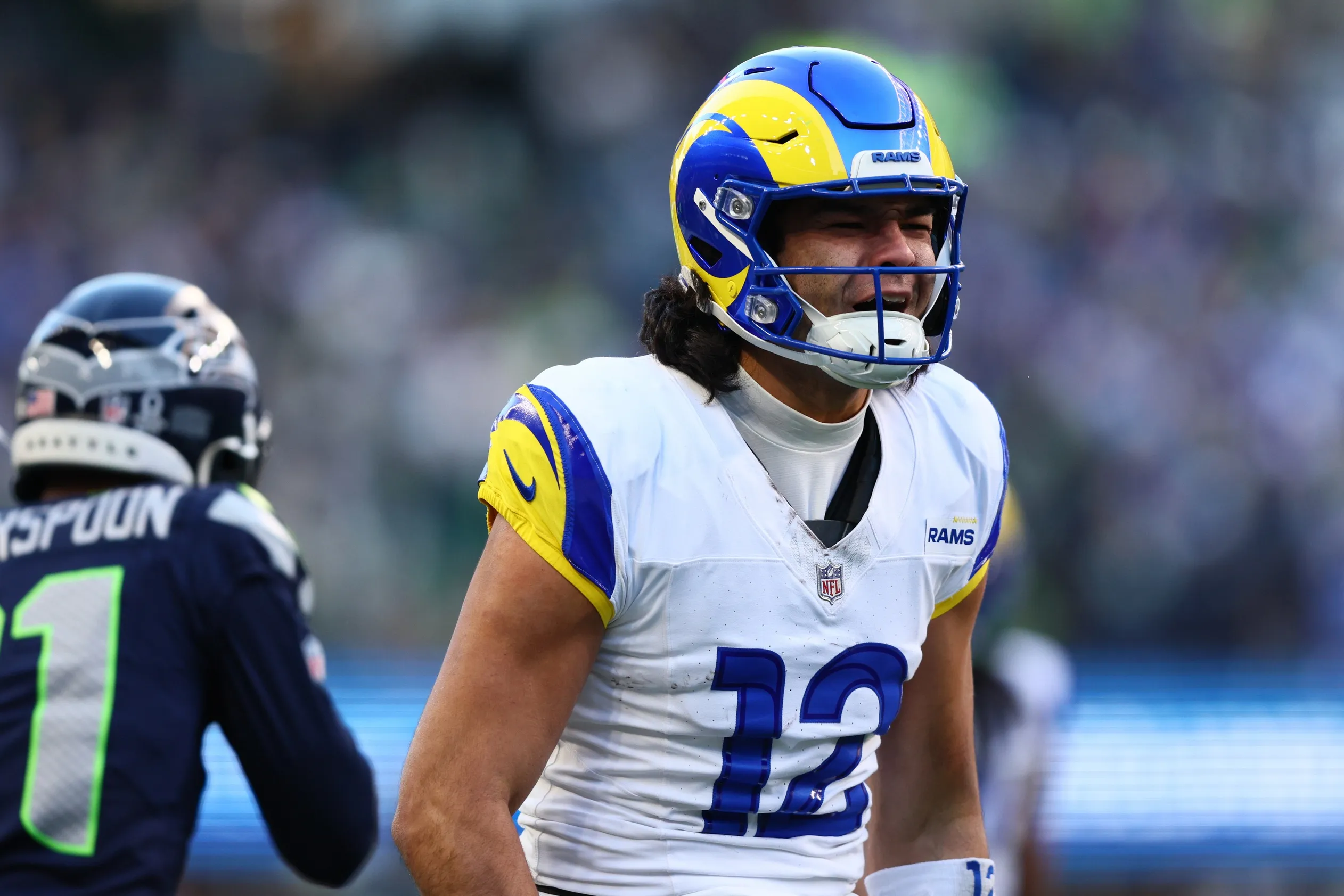 Puka Nacua Prepares for 2026 Pro Bowl With New Look and New Format