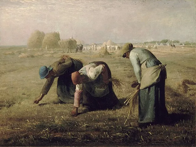 Jean-François Millet on Wikimedia Commons