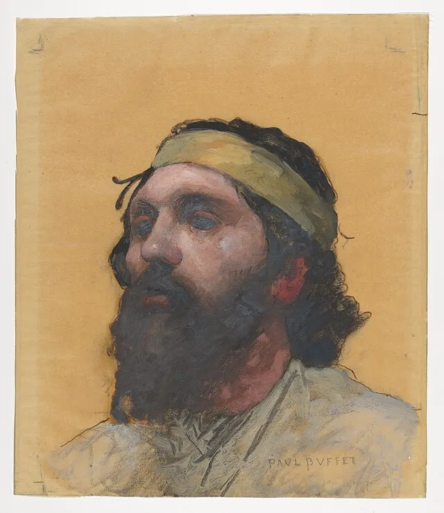 Paul Buffet on Wikimedia