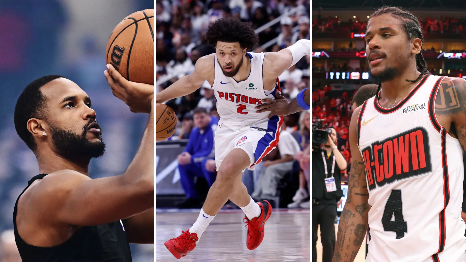 What Happened to the Top 10 Picks of the 2021 NBA Draft ?