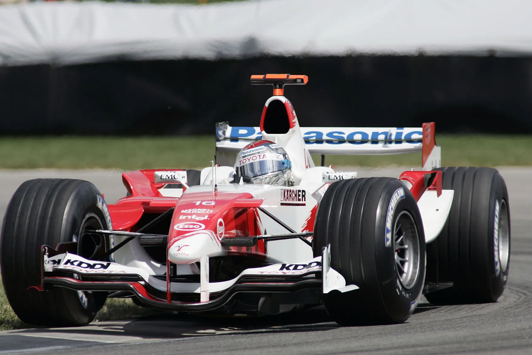 The New Haas Look Changes Everything for Toyota in 2026