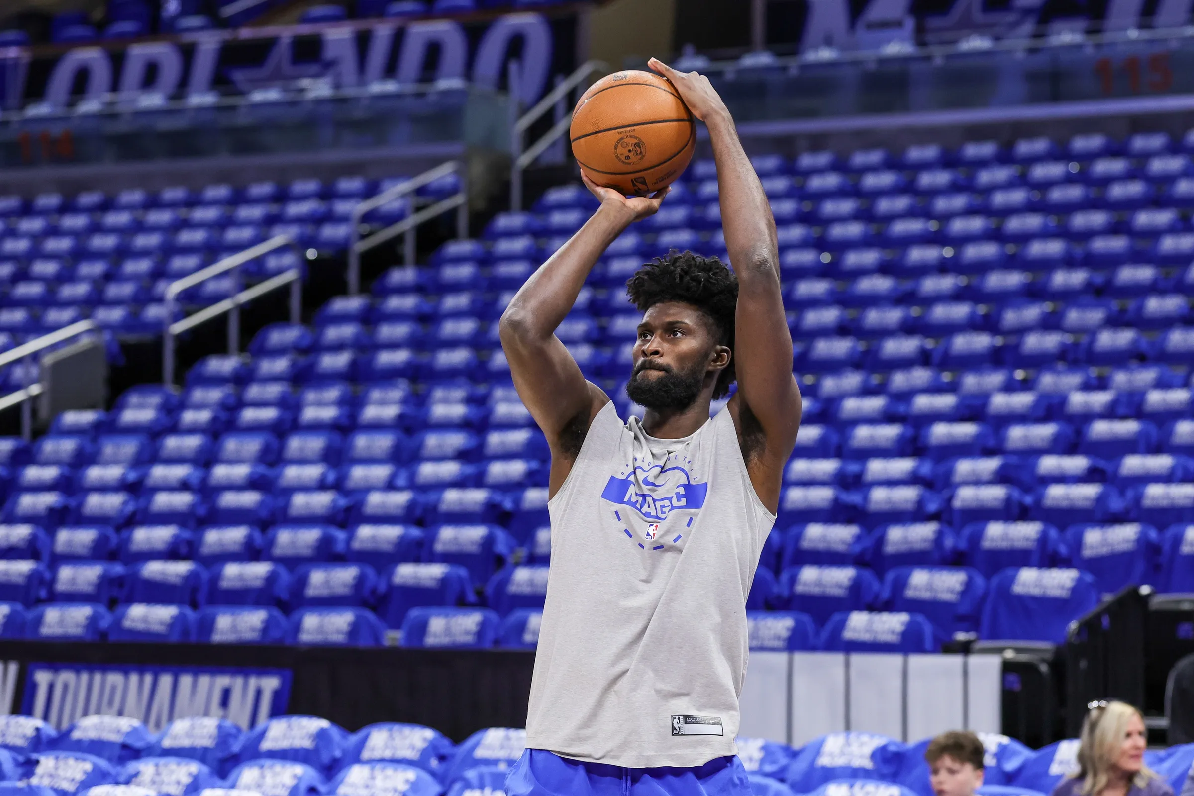 Magic Part Ways With Jonathan Isaac After Nine Seasons to Create Salary Flexibility