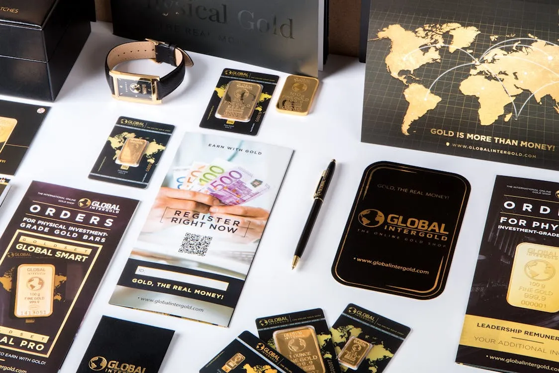 20 Smart Ways to Invest in Gold and Precious Metals