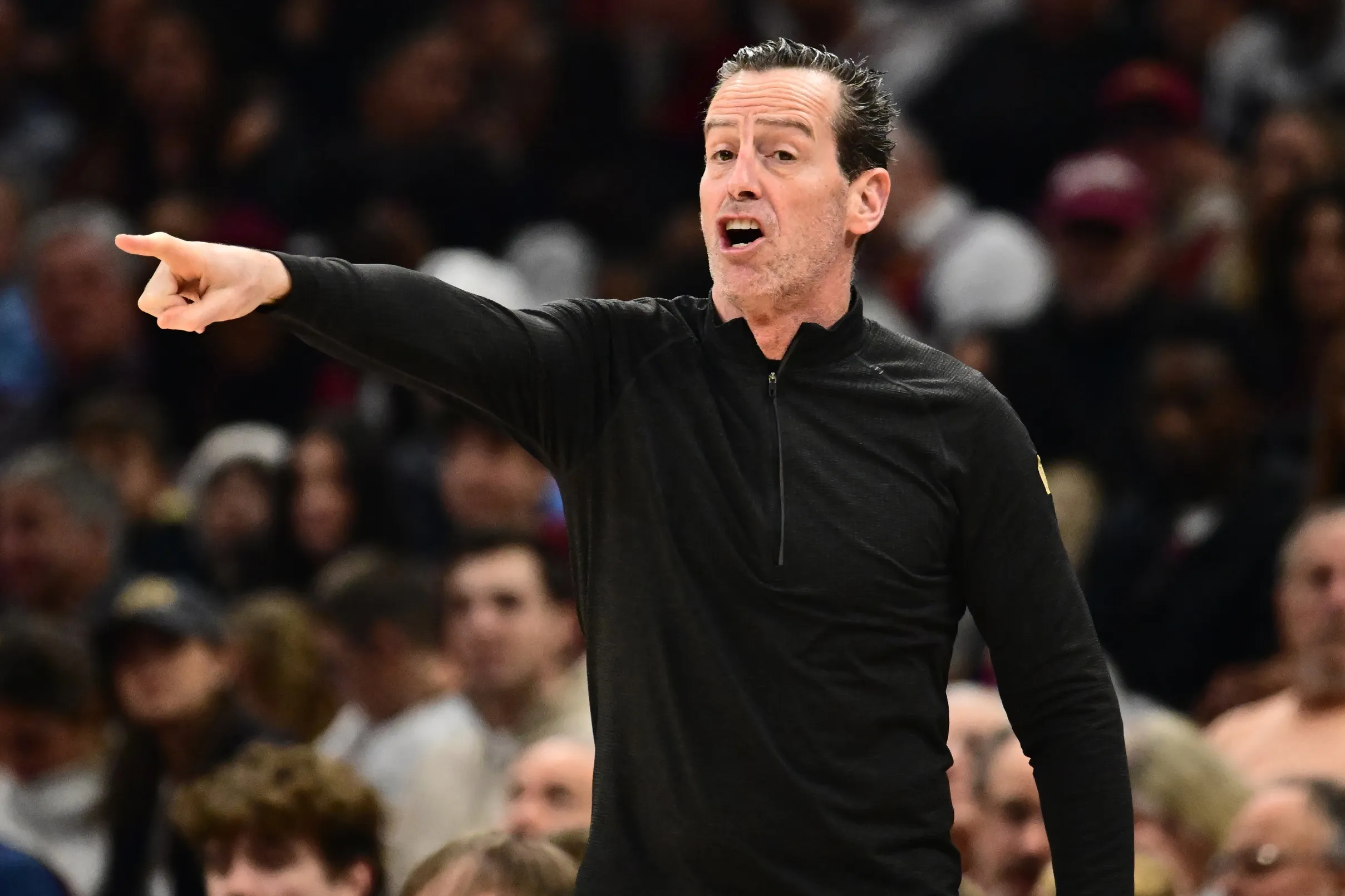 Cavs Reeling After No-Show in Houston as Atkinson Demands Response