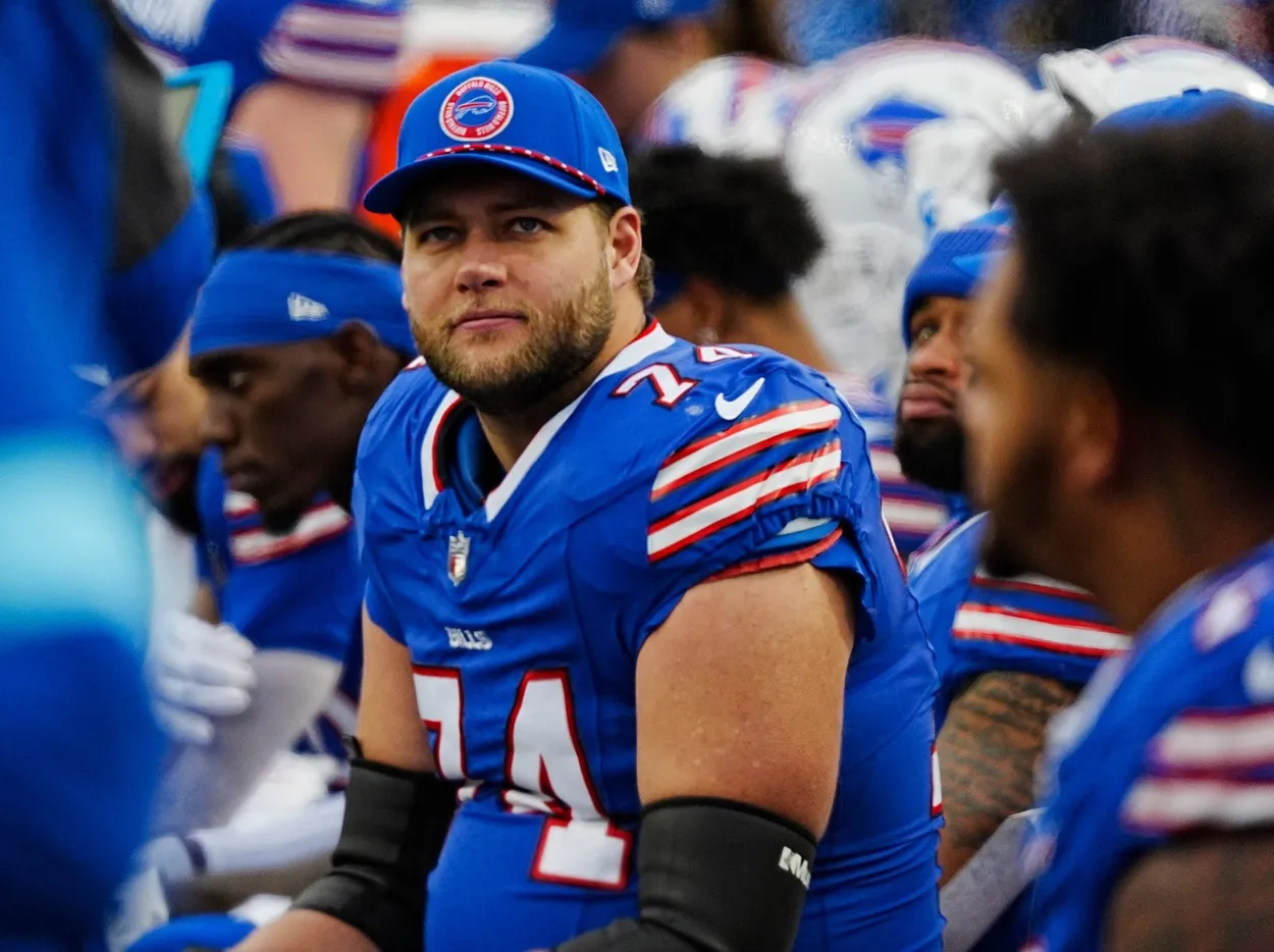 Vikings Target Offensive Line Depth with Offer Sheet for Ryan Van Demark