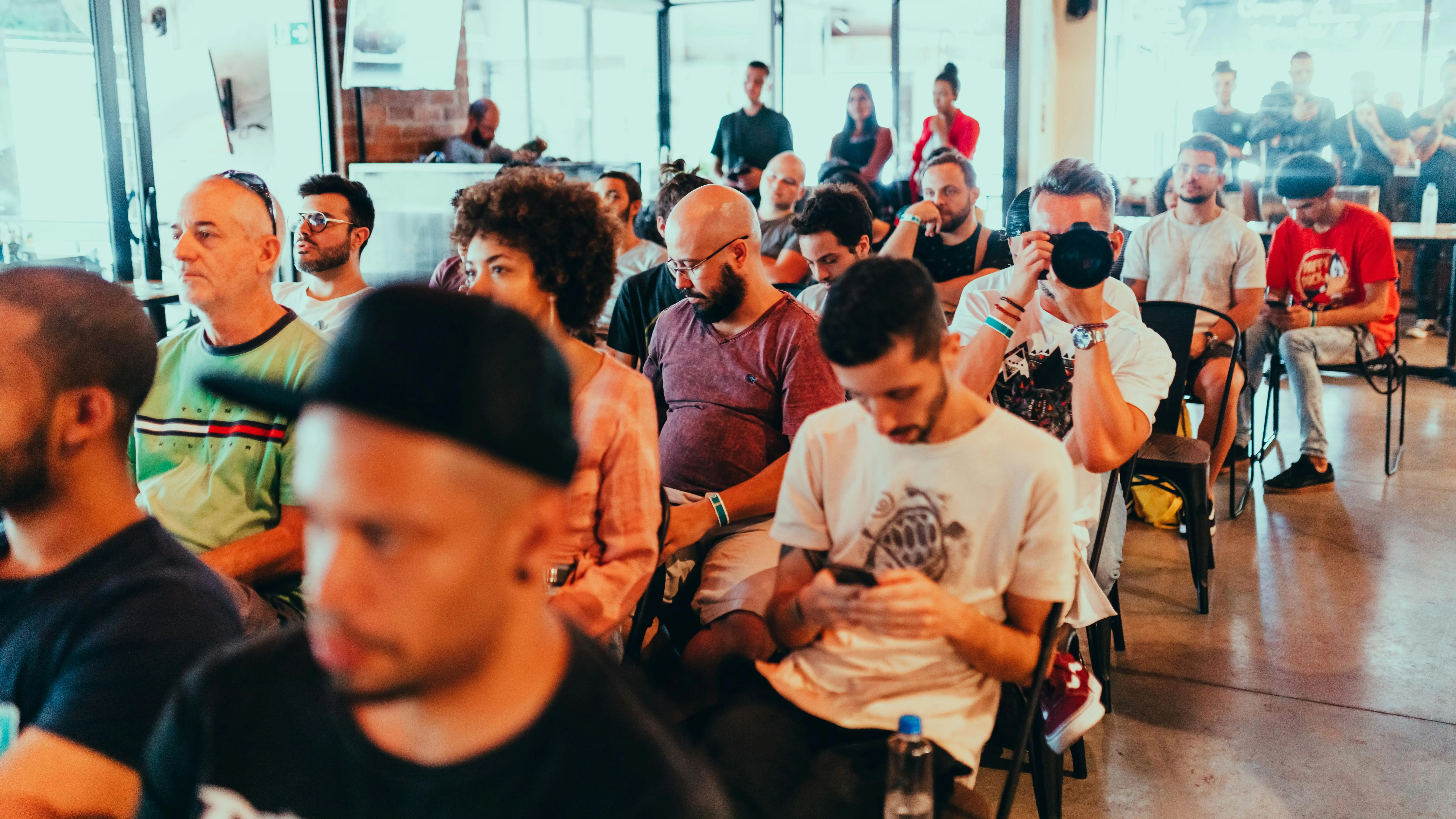 Matheus Bertelli on pexels
