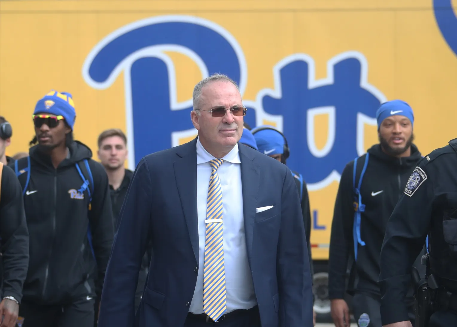 Pat Narduzzi Downplays Notre Dame Clash, Says ACC Games Take Priority