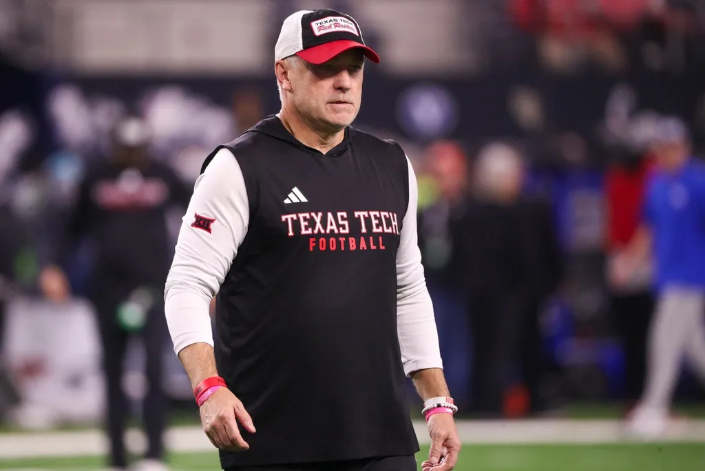 Texas Tech Adds Four-Star TE Matt Ludwig as QB Rumors Swirl Ahead of Oregon Clash