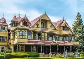 Image from Winchester Mystery House