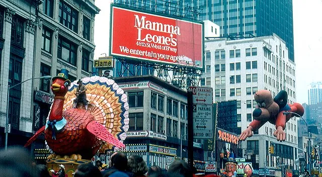 18 Forgotten Thanksgiving Parades From Small-Town America