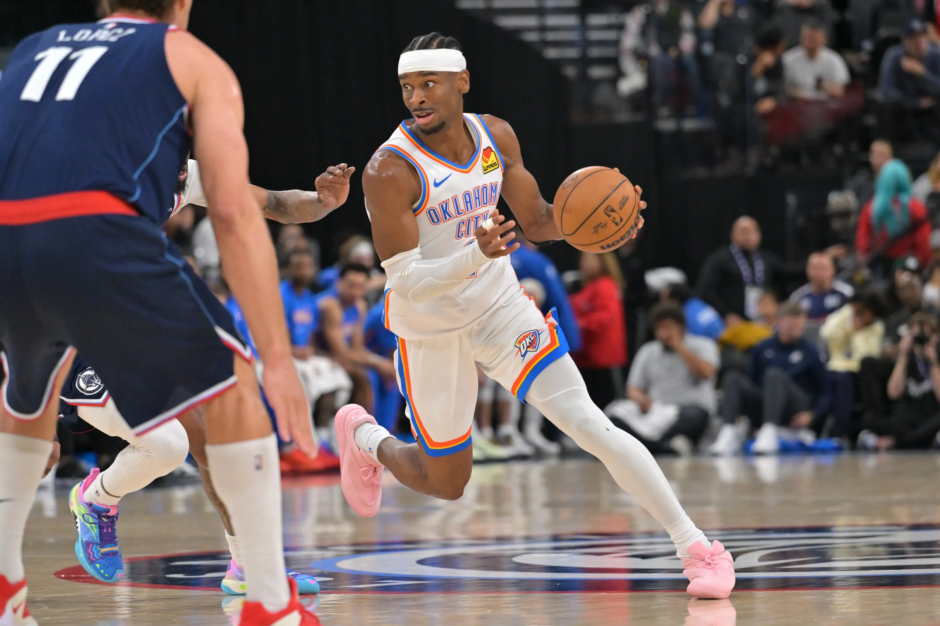 Thunder Clinch West’s Top Seed, Eye Repeat Title With Dominant Form