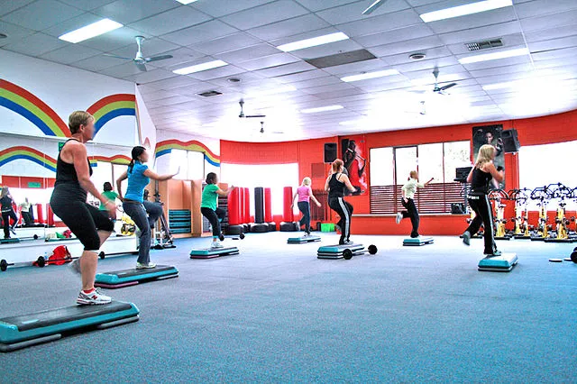 www.localfitness.com.au on Wikimedia Commons 