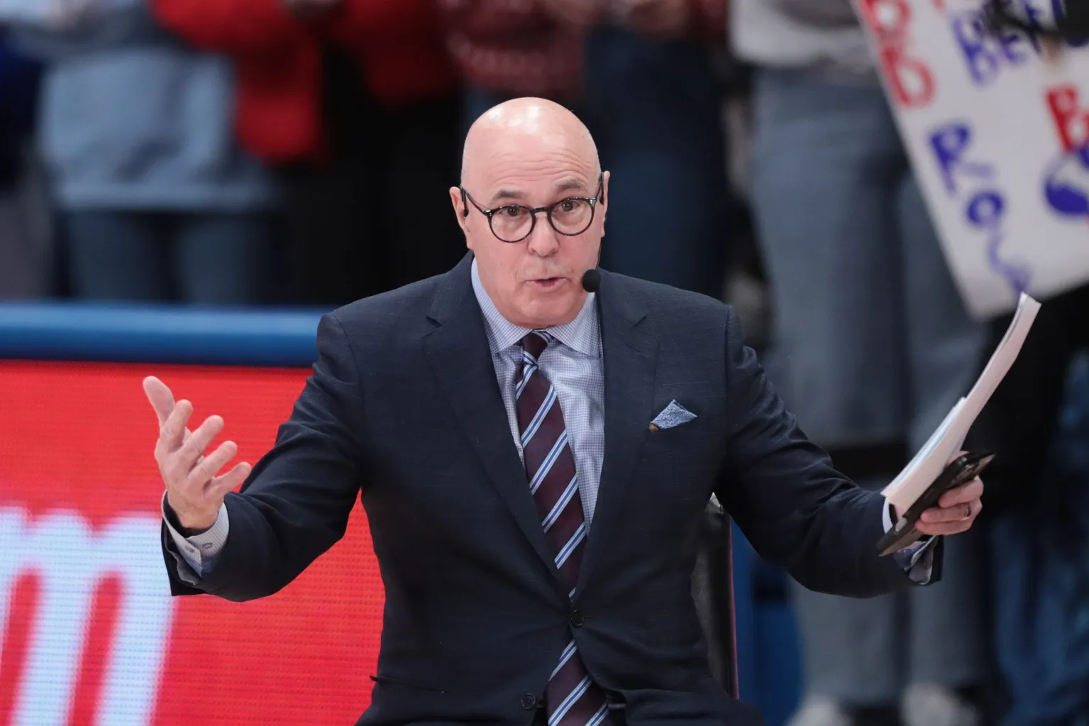 Kansas State Faces Backlash After Firing Coach Jerome Tang