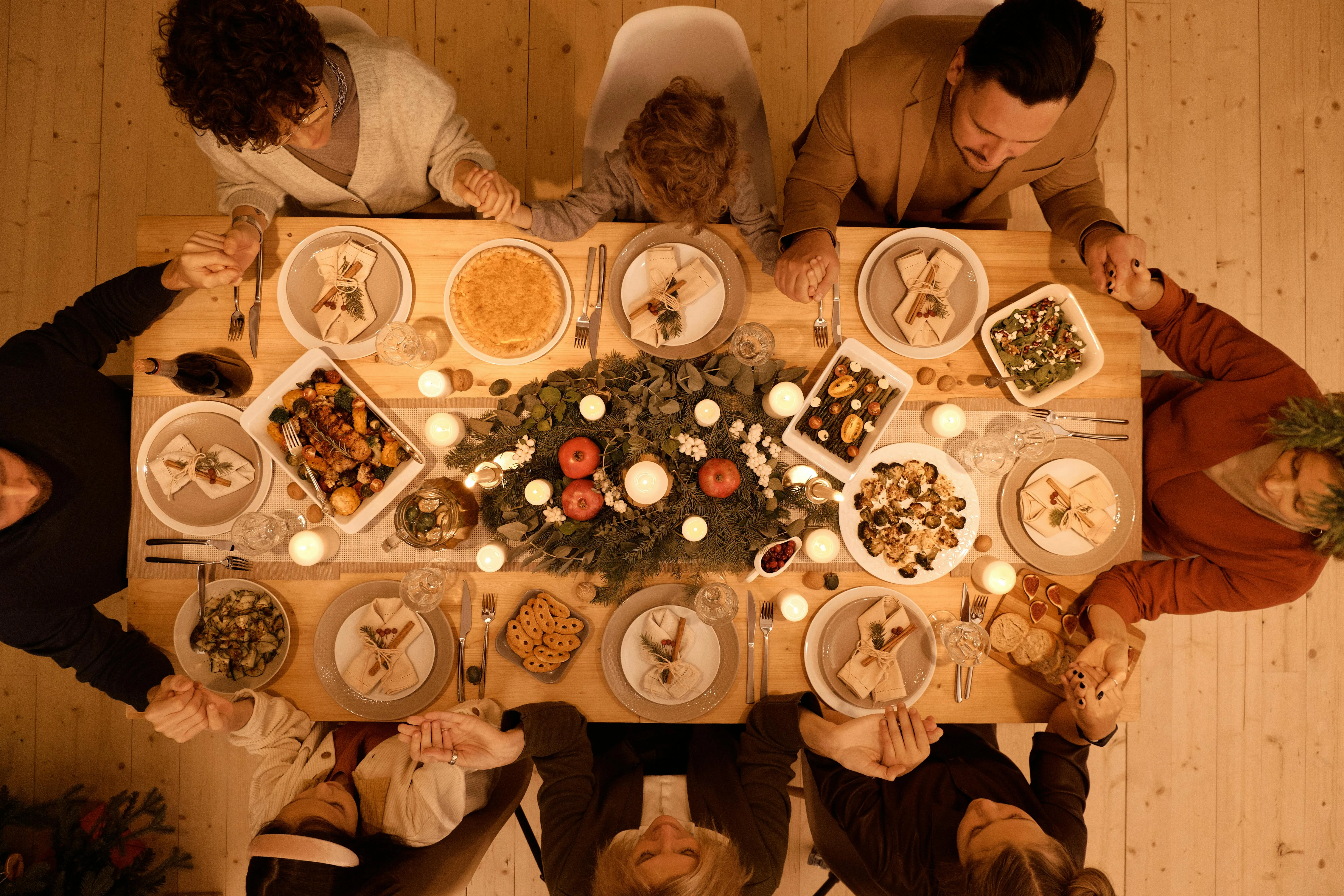 11 End-of-Year Traditions Everyone Misses