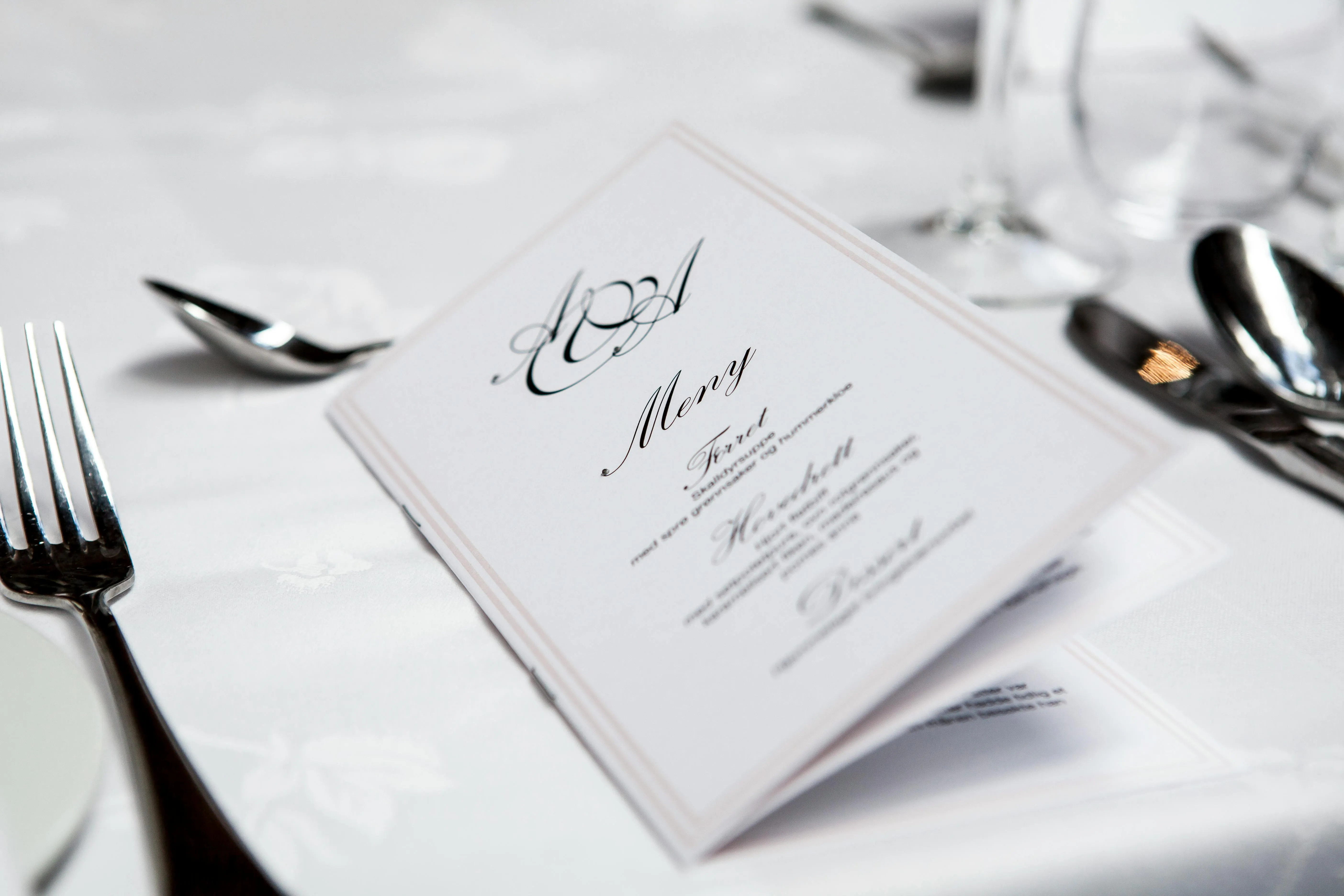 13 Menus From the Past That Wouldn’t Fly Today