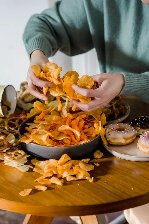 11 Weird Flavors of Chips and Snacks from the Past