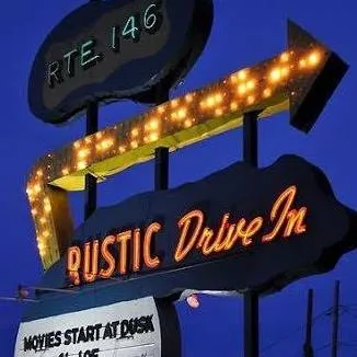 Rustic Tri View Drive-In on Google Maps