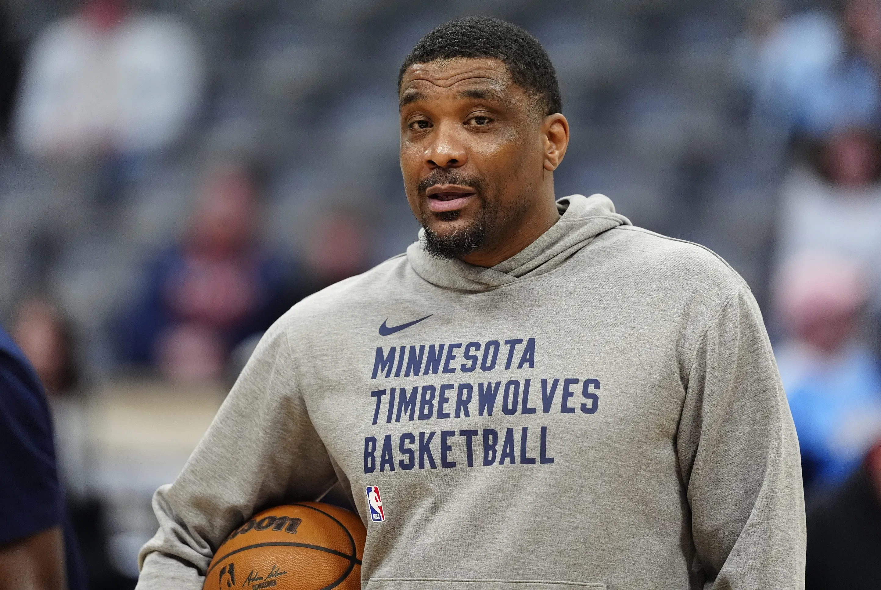 Corliss Williamson Stresses Patience After Spurs Drop Summer League Opener to Heat