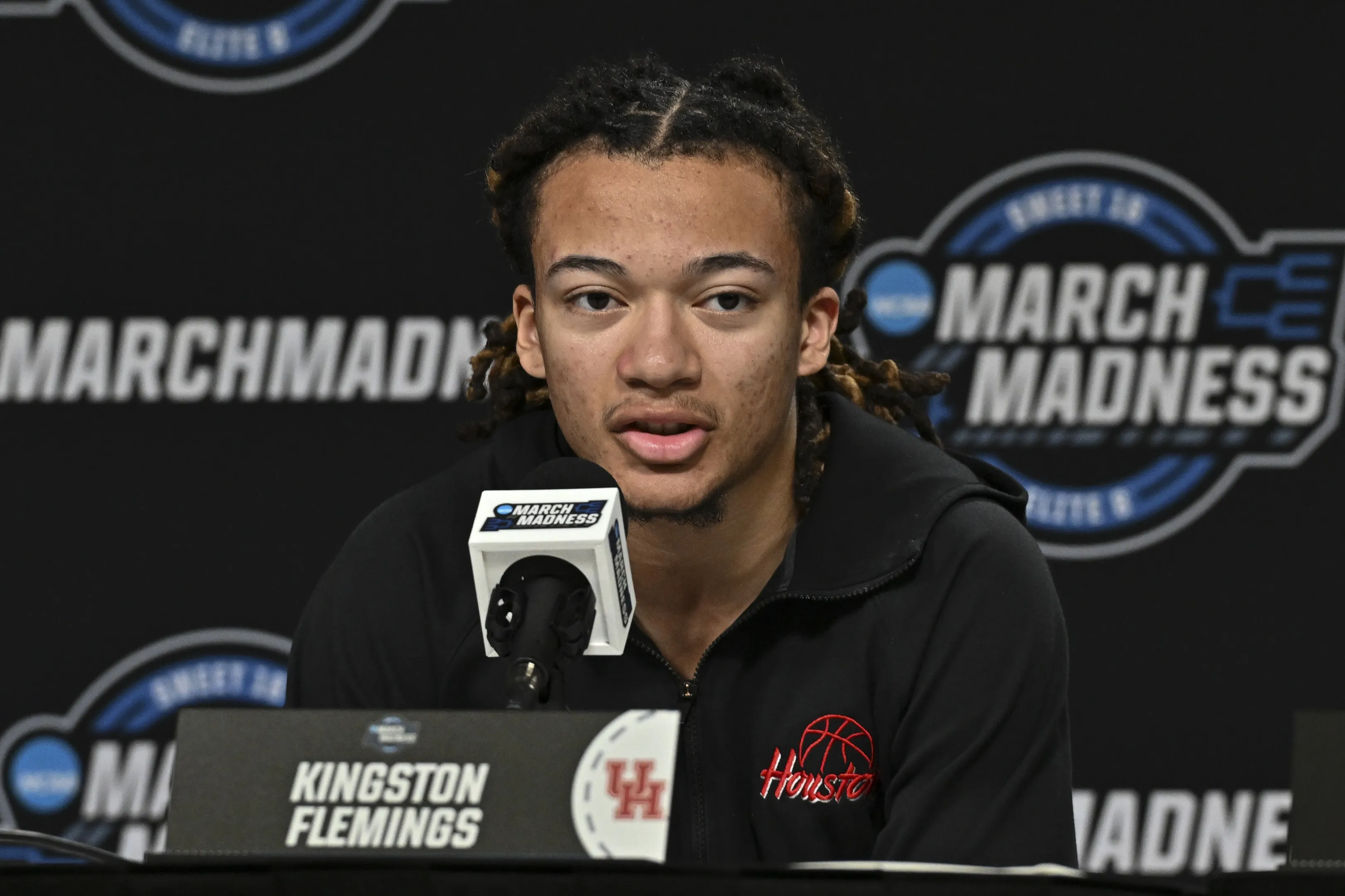 Houston Reinforces Point Guard Pipeline with Dedan Thomas Jr. After Kingston Flemings Exit