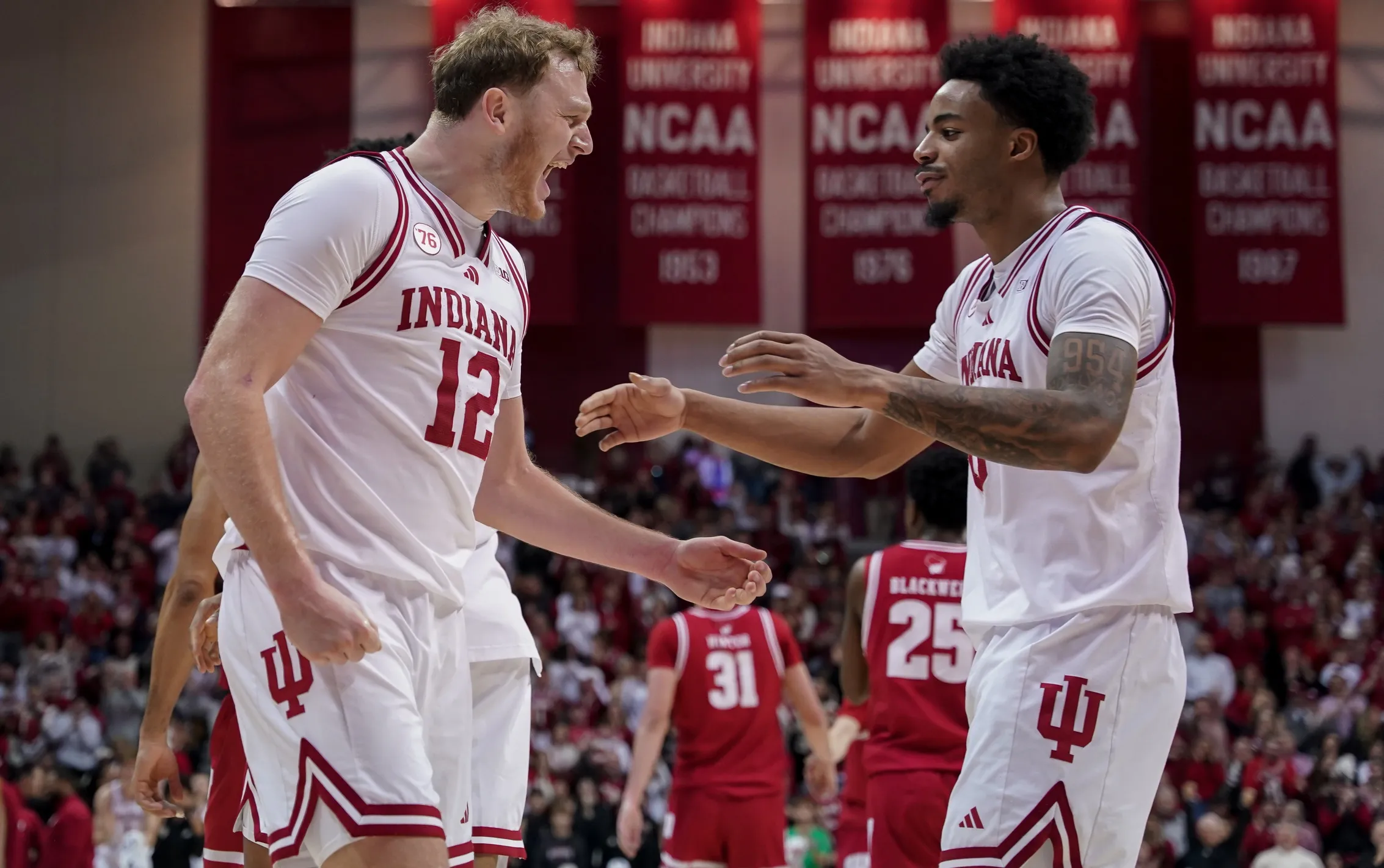Indiana Hires Ryan Carr to Bolster Basketball Operations