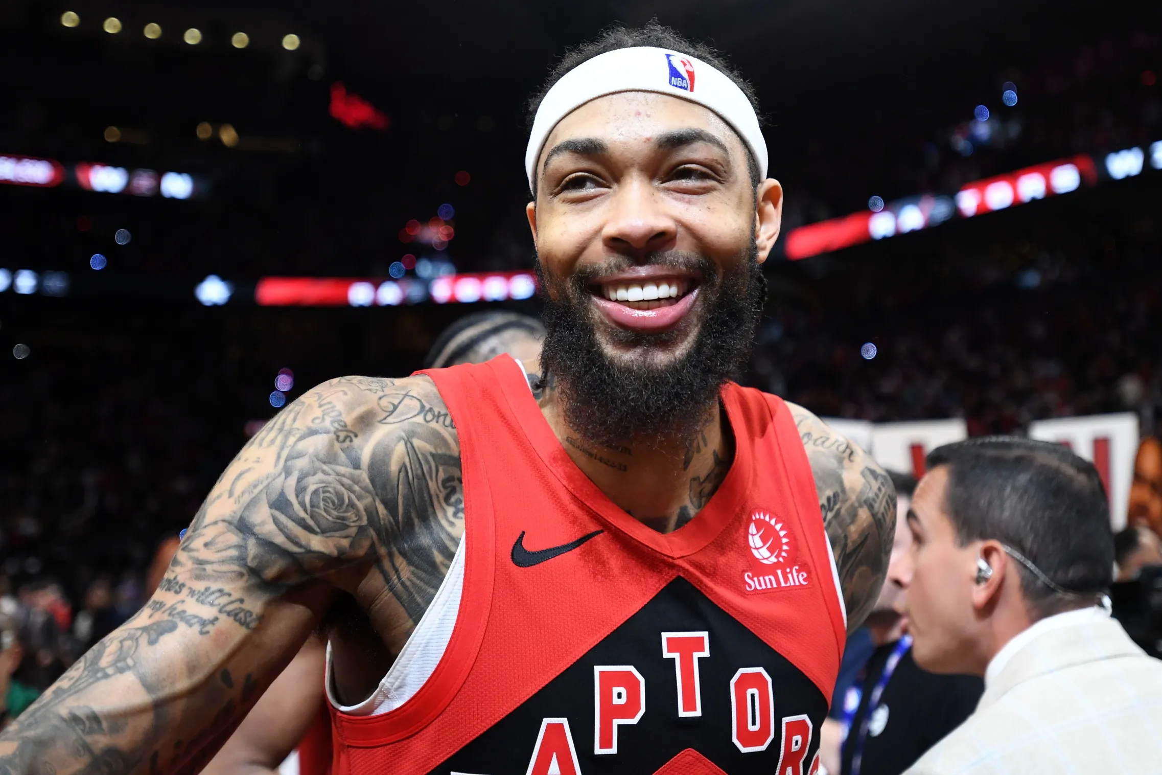 Ingram’s Unusual Routine Highlights Raptors’ Focus Ahead Of Crucial Game 4