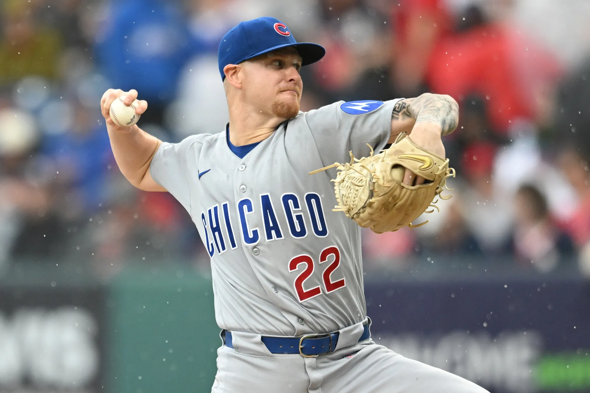 Cade Horton Exits Early as Chicago Cubs Fall to Guardians Amid Injury Concerns