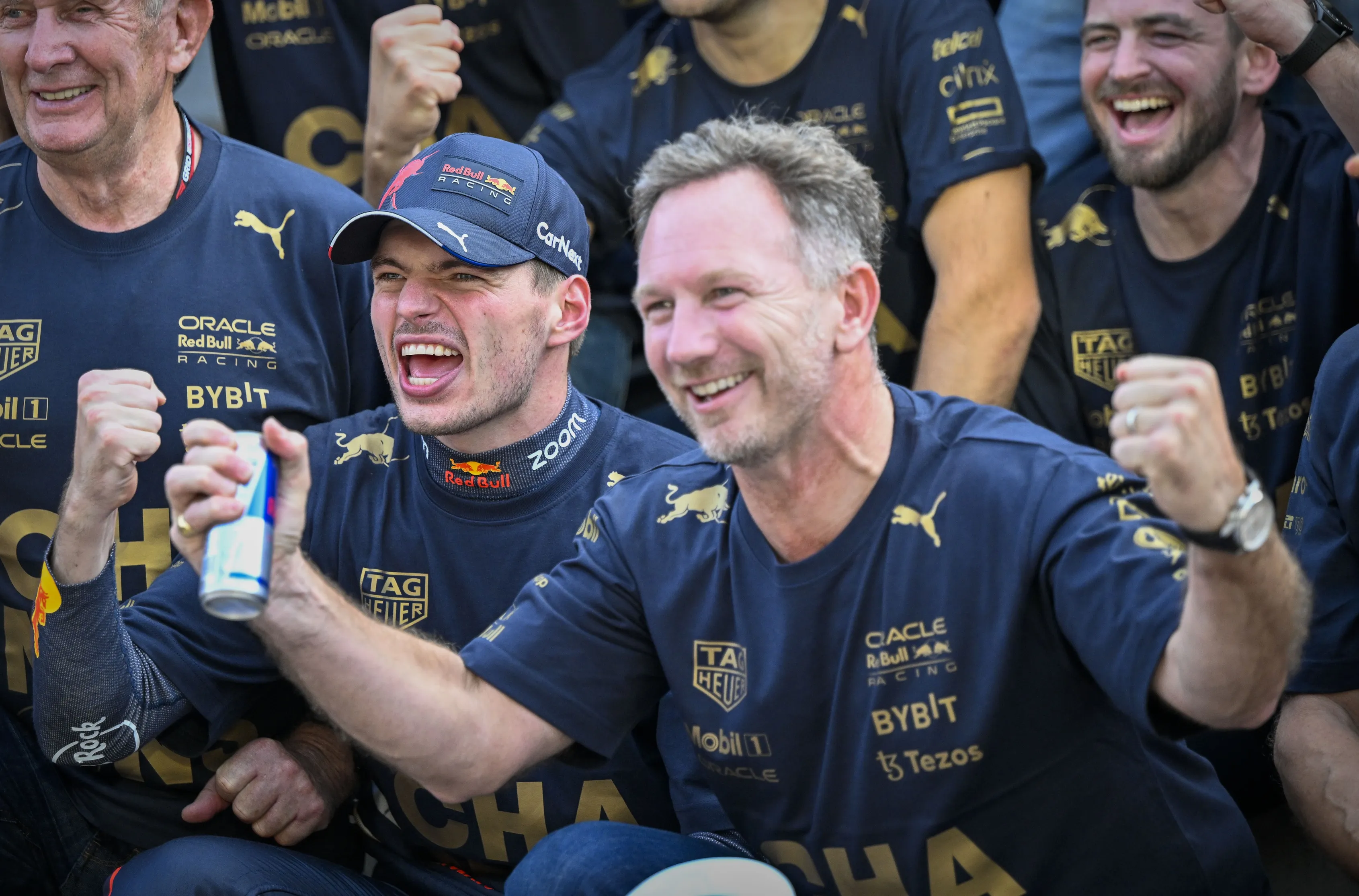 Tim Coronel Believes Helmut Marko's Departure is the Catalyst to Max Verstappen's Red Bull Exit