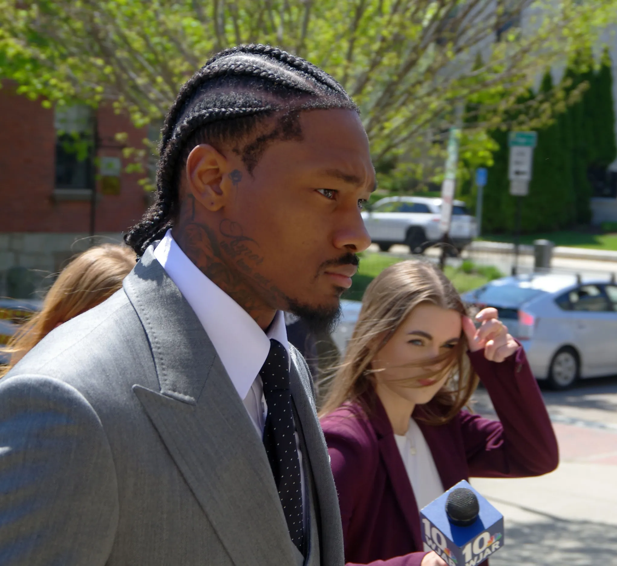 Stefon Diggs drops cryptic hint on Washington Commanders move with brother Trevon