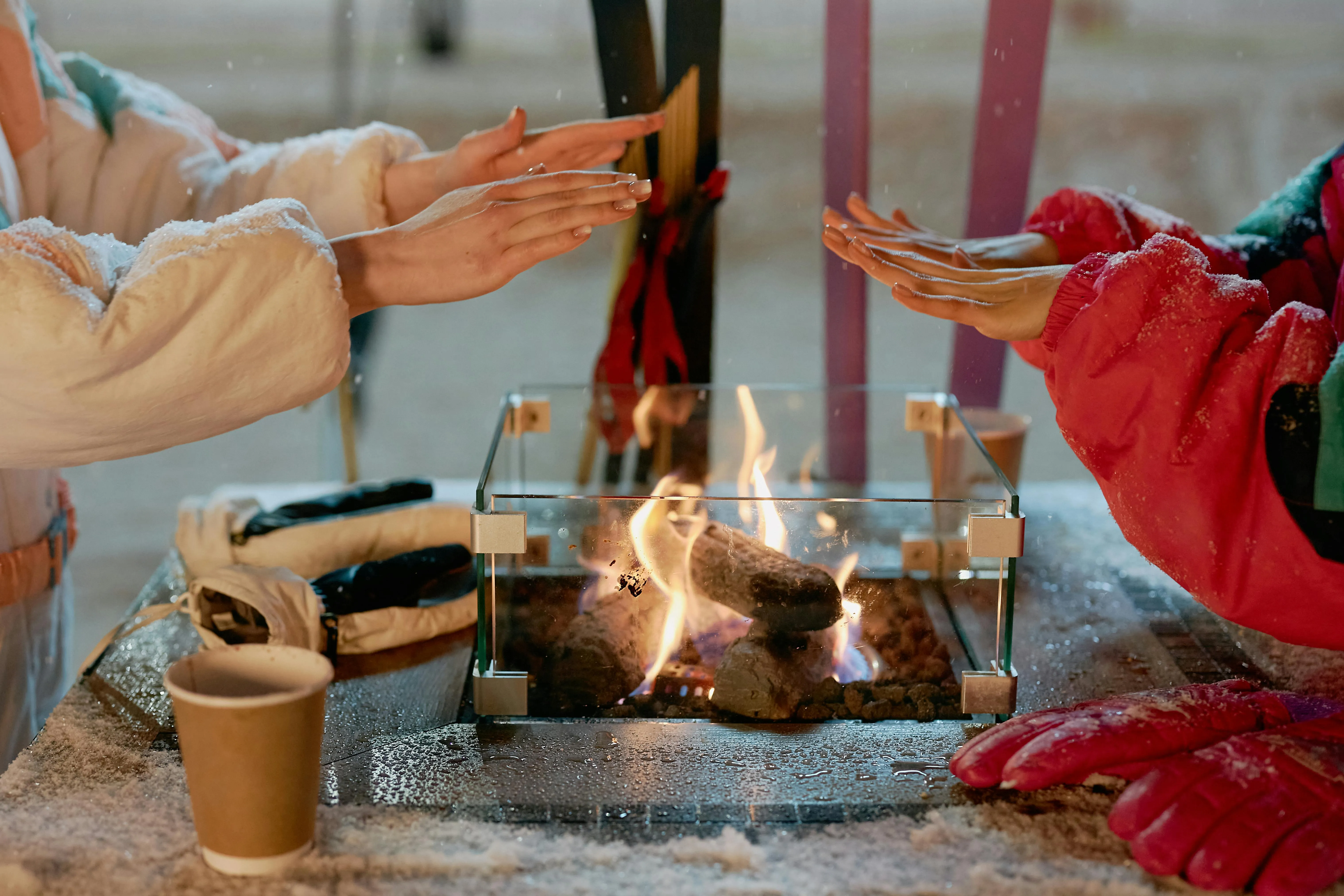 10 Winter Comforts People Looked Forward To