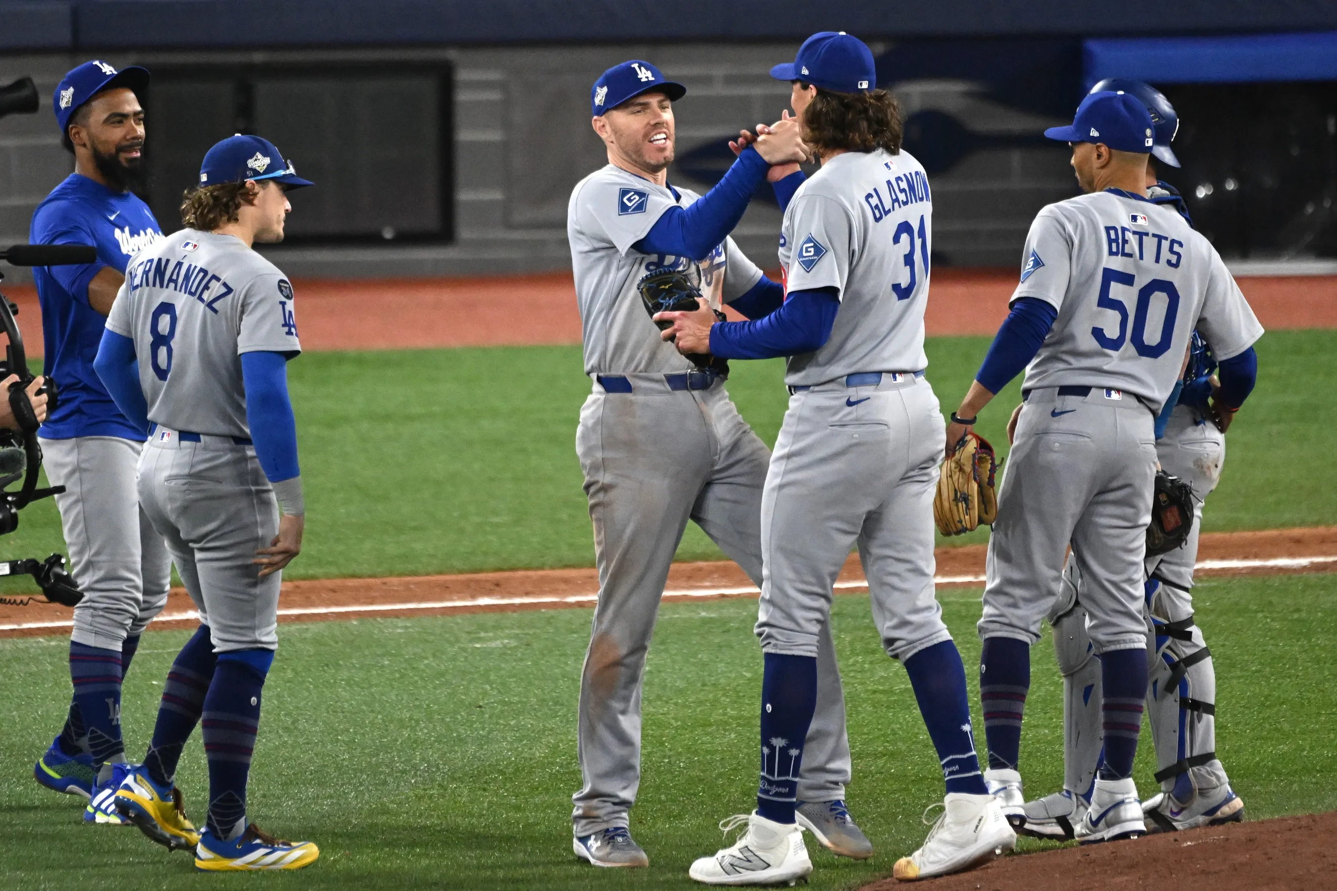 Dodgers Force Game 7 Behind Pitching Grit, Eye Shohei Ohtani to Start Decisive Finale