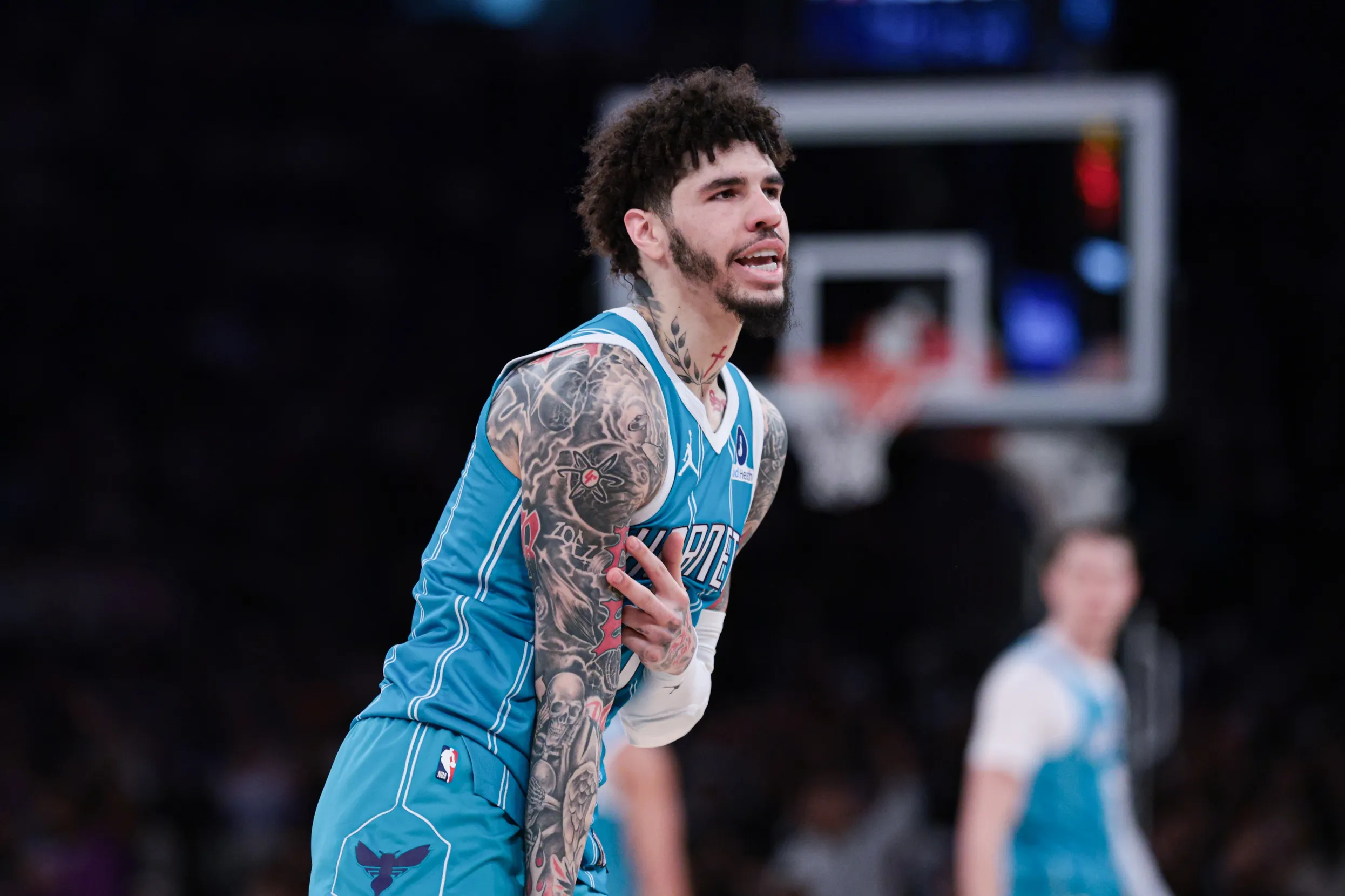 LaMelo Ball Fined After Play-In Incident as Hornets Advance Past Heat