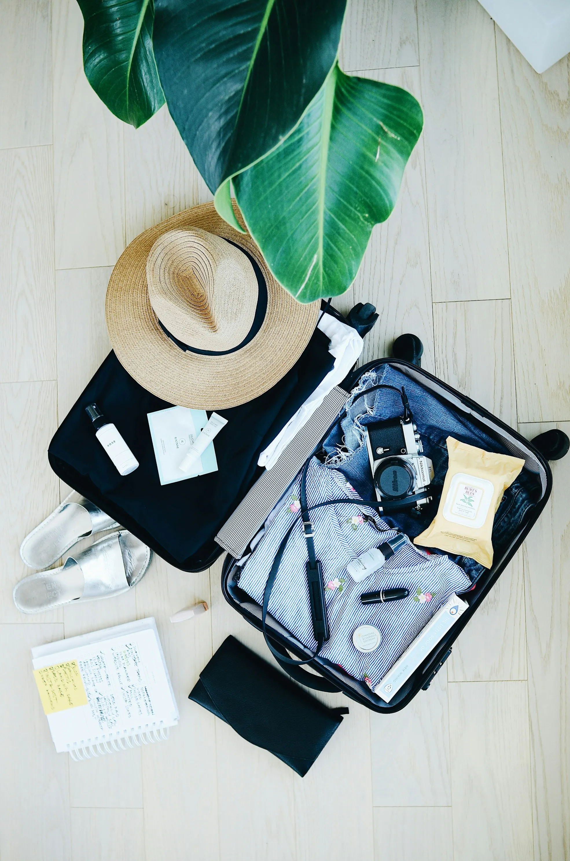 8 Packing Tips That Will Change the Way You Travel Forever