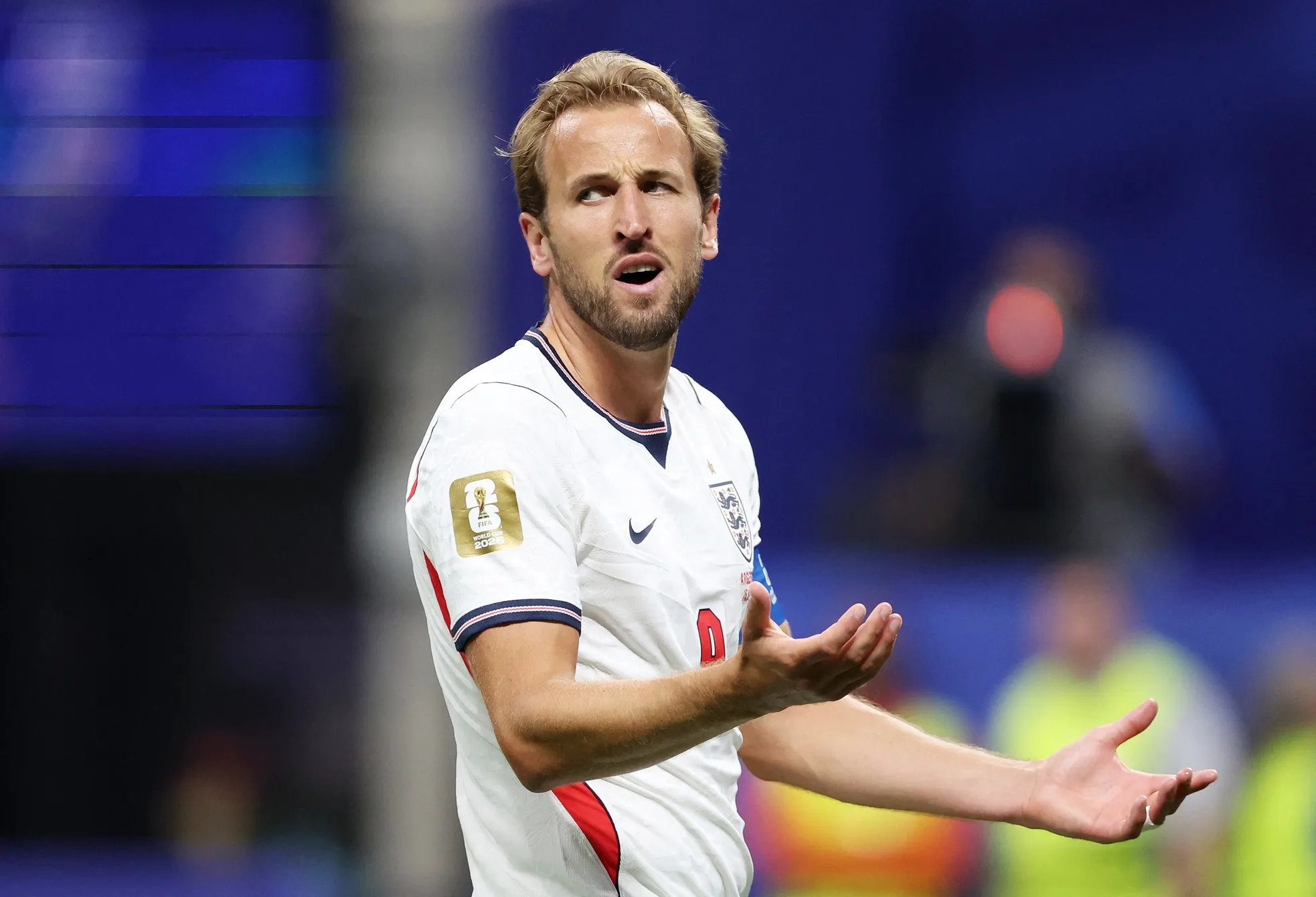 Harry Kane Left Heartbroken After England's Late Collapse Against Argentina