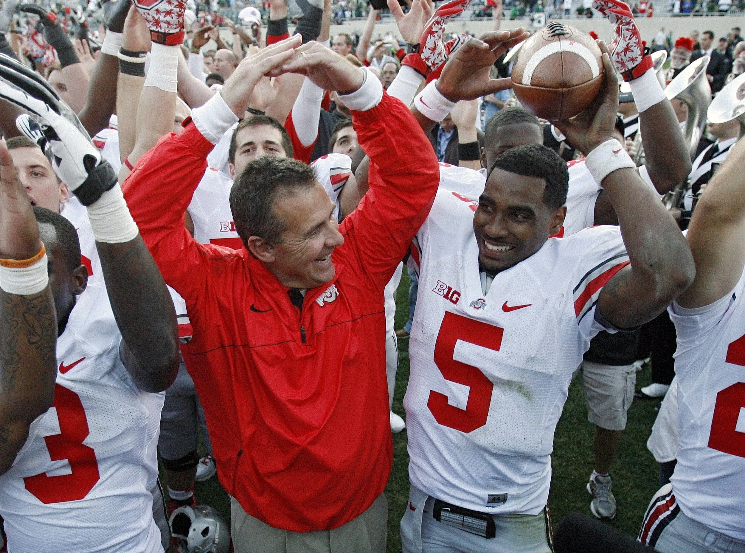Kyle Robertson/Columbus Dispatch / USA TODAY NETWORK via Imagn Images
