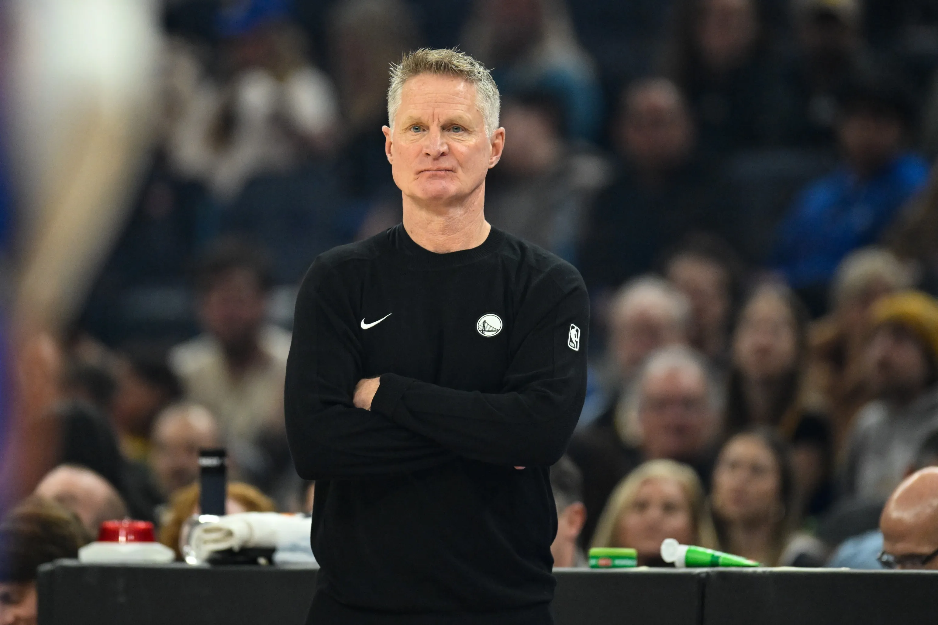 Kerr and Green, Still Fighting the Clock in Golden State