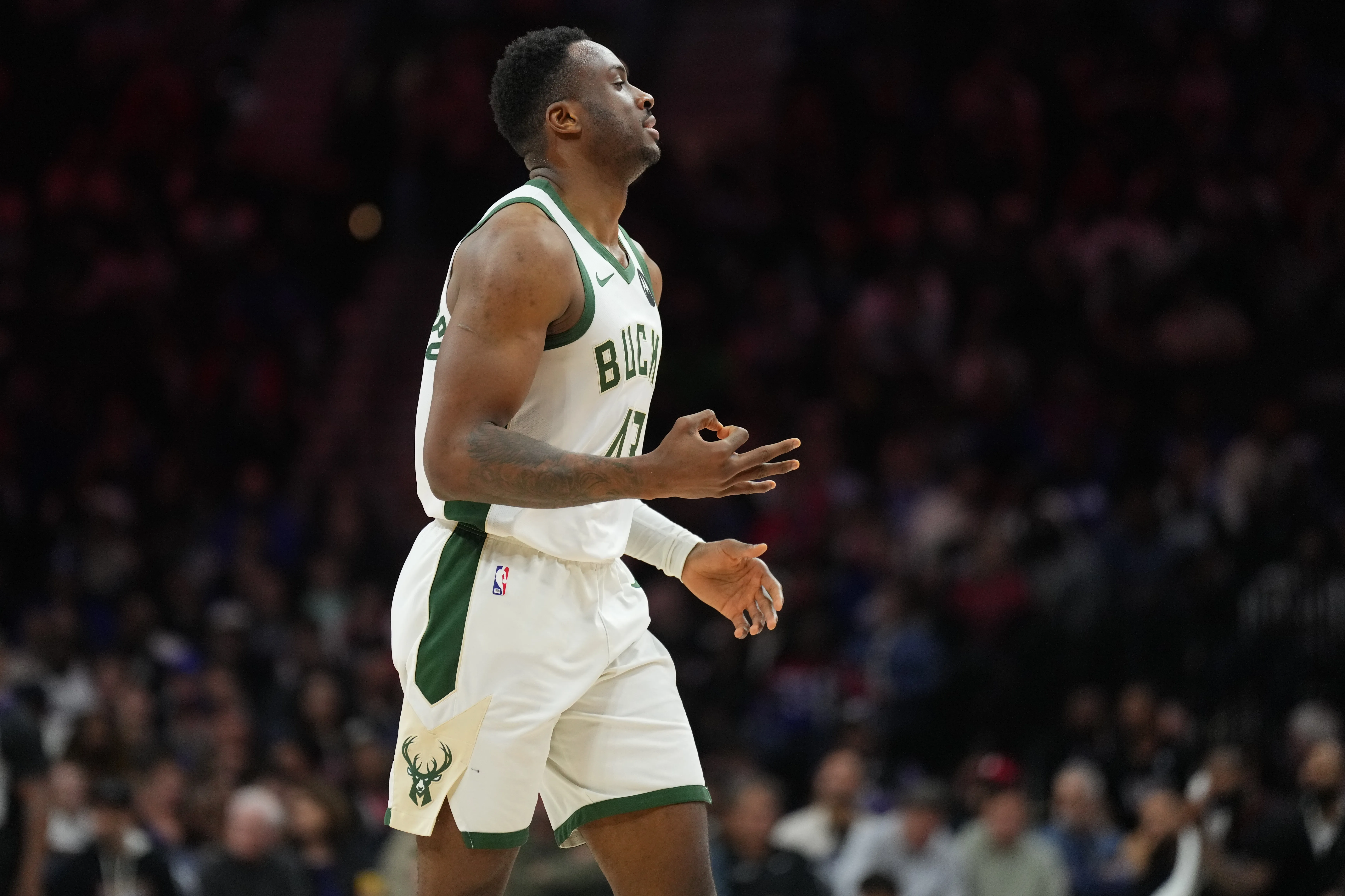 Thanasis Antetokounmpo’s Future Uncertain After Giannis Leaves Milwaukee