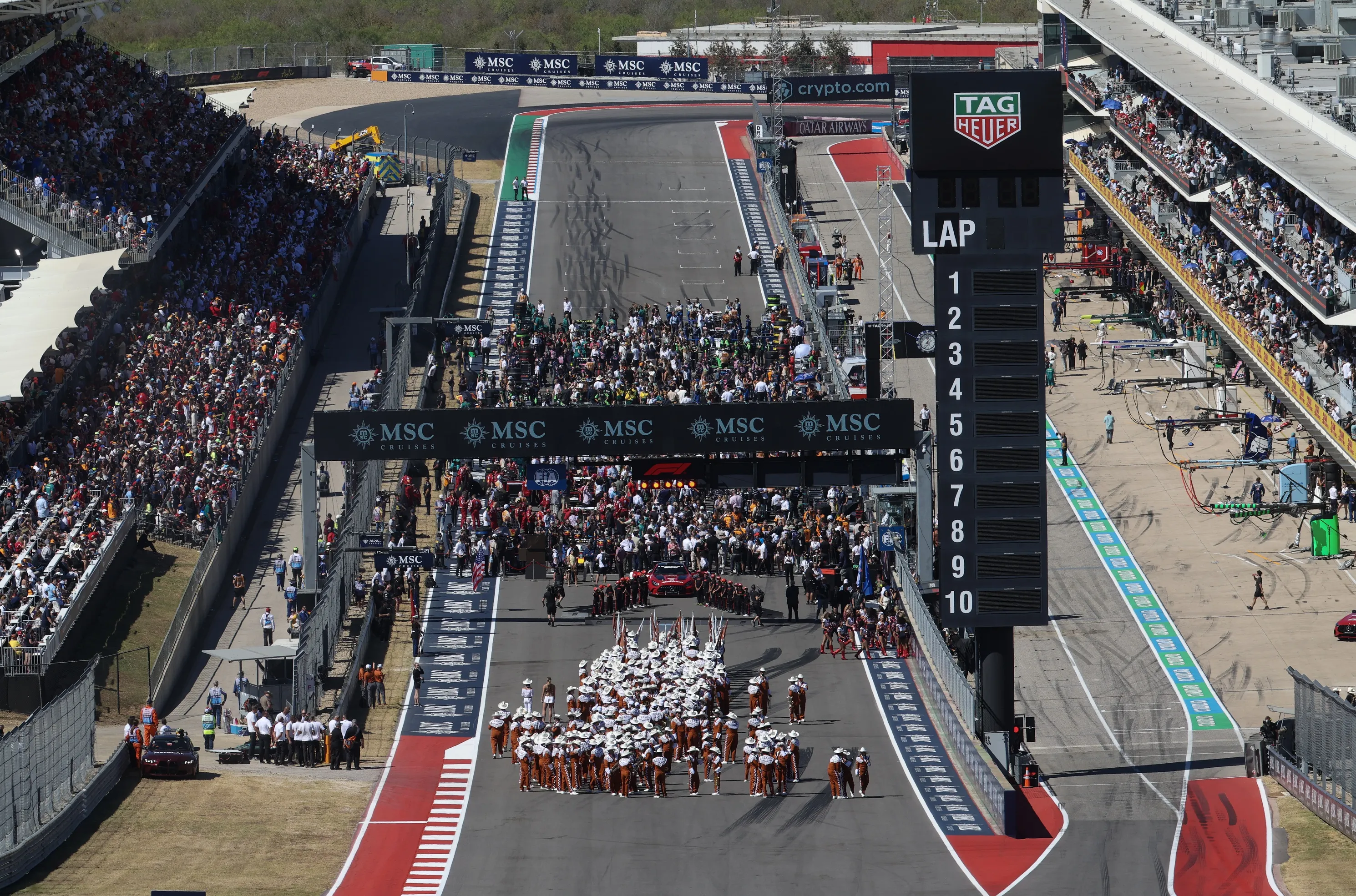 Chinese Automotive Giant BYD Hopes to Gain Formula 1 Entry