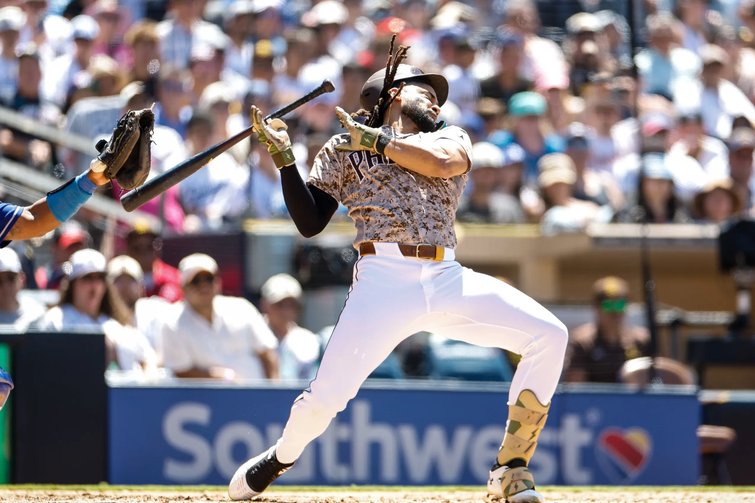 Fernando Tatis Jr. Left Frustrated After Missing Rare Chance in Padres' Blowout Loss