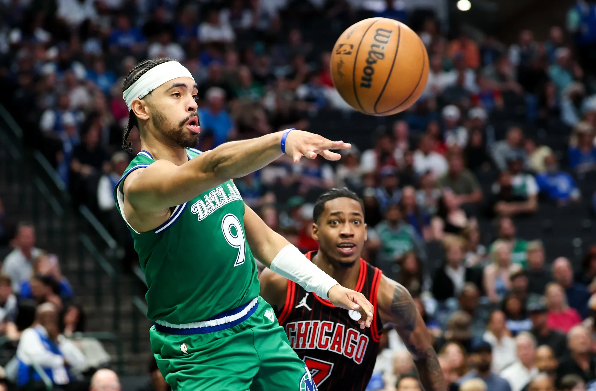Ryan Nembhard Breaks Kidd Record As Mavericks End Season On High Note