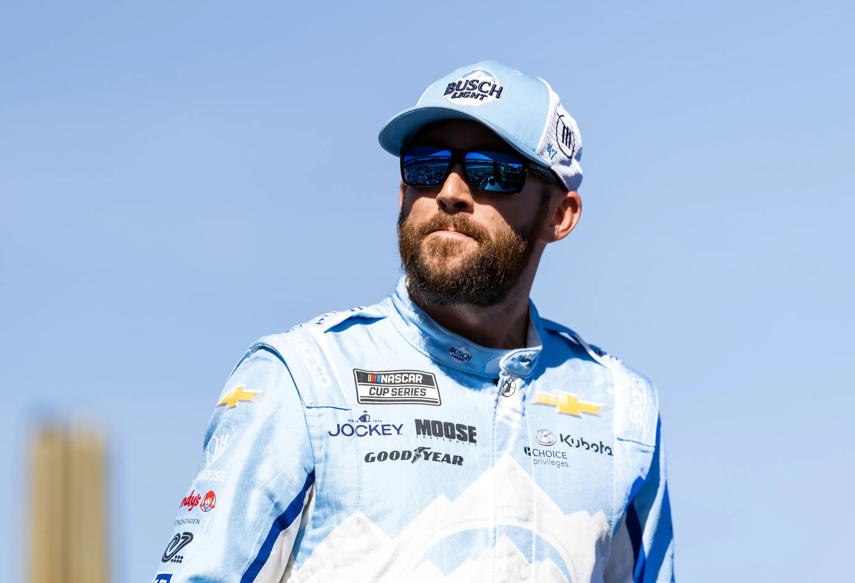 Ross Chastain to Conduct Four Races for JAR