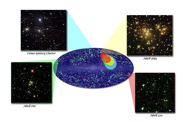 NASA/Goddard/A. Kashlinsky, et al. on Wikimedia Commons