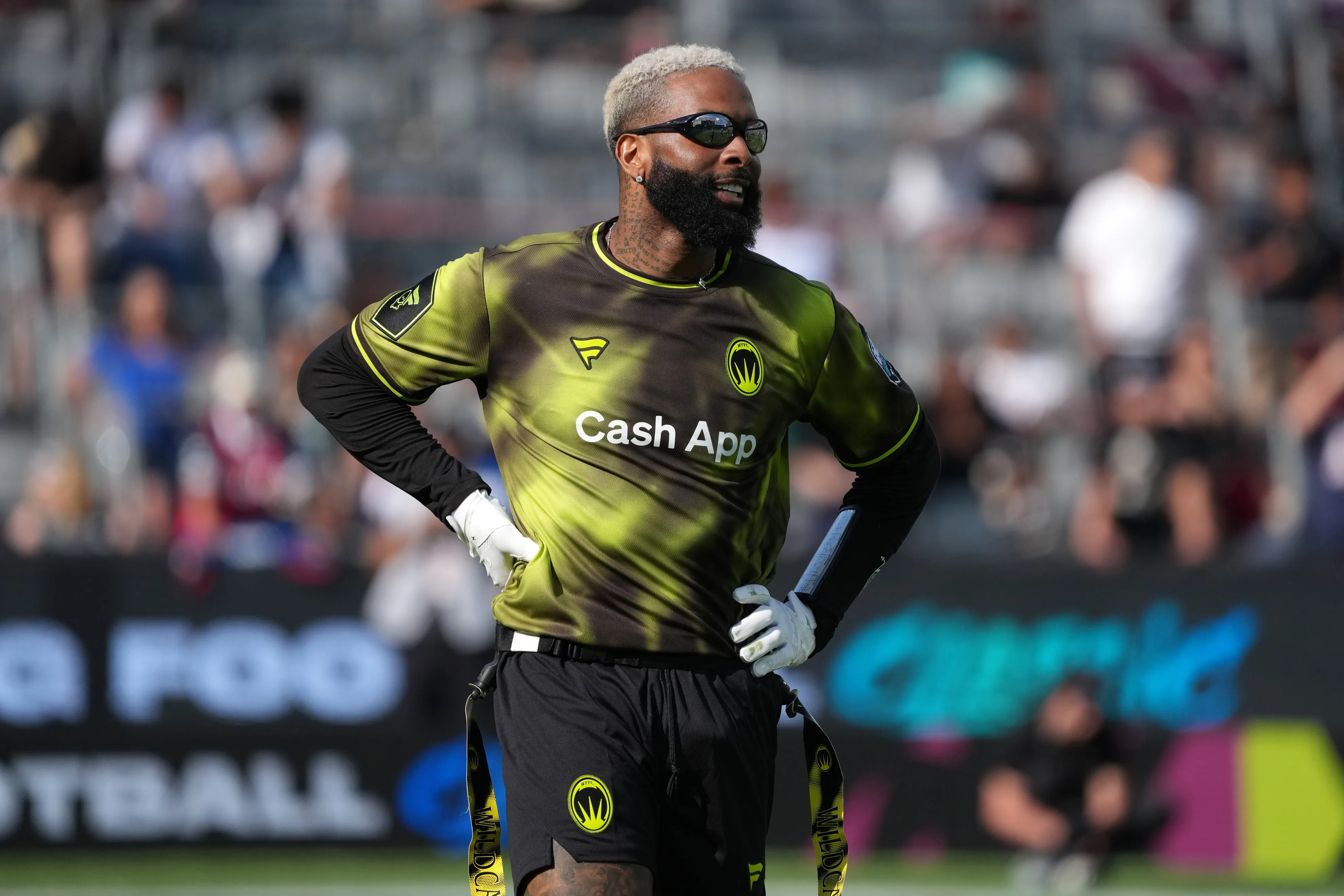 Odell Beckham Jr. Eyes Giants Reunion as Harbaugh Sets Conditions