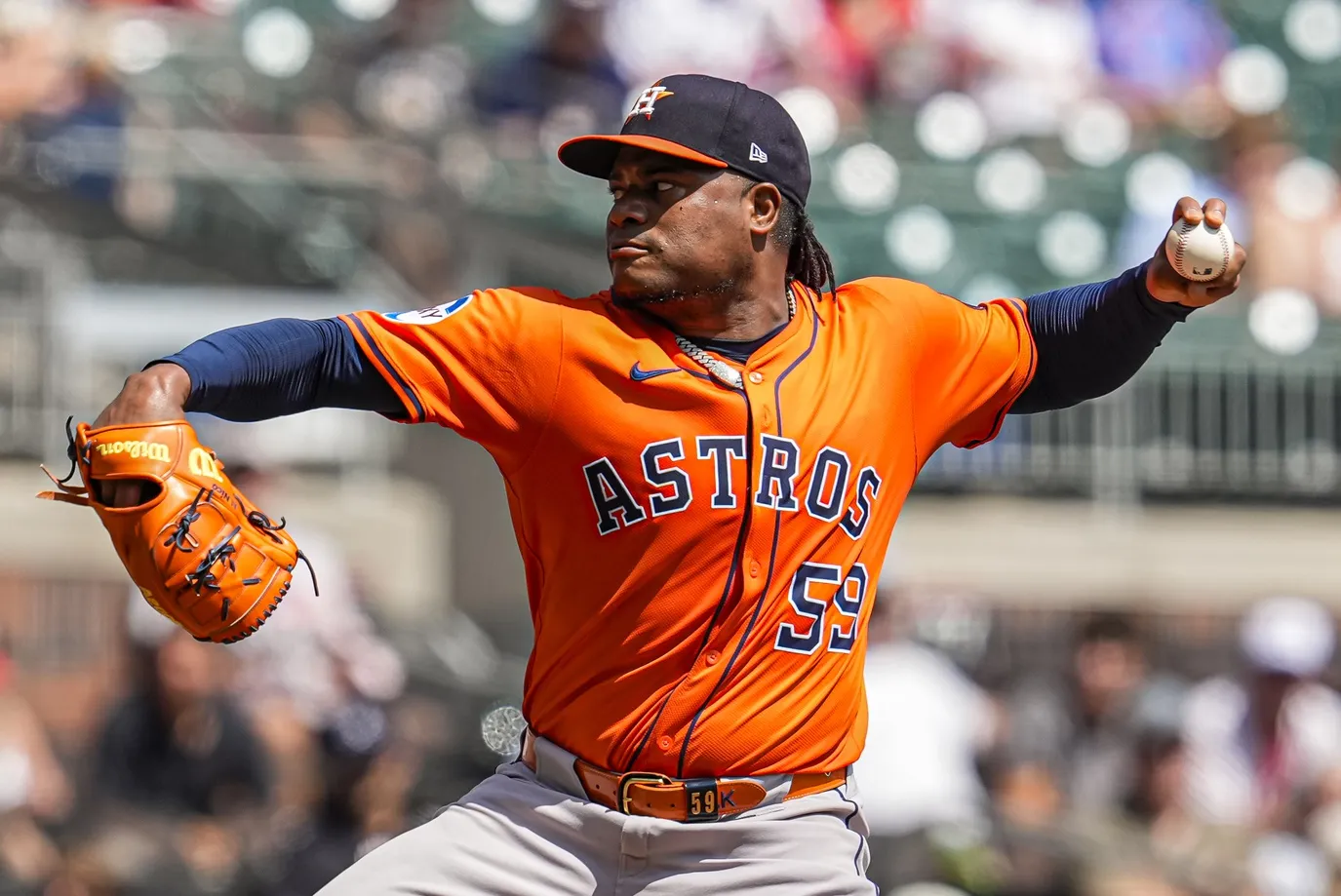 Framber Valdez Remains Unsigned, Braves and Giants Emerge as Potential Destinations