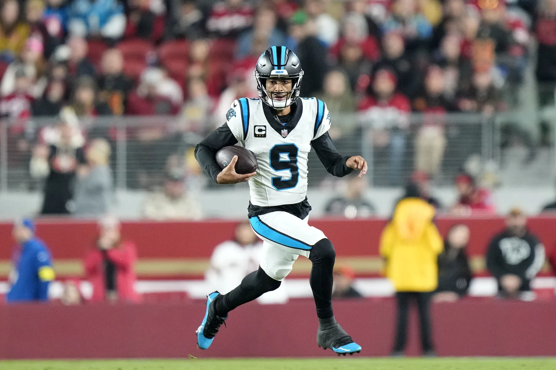 Panthers Face Critical Crossroads as Bryce Young Era Nears Its End