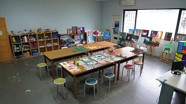 JMS School on Wikimedia Commons