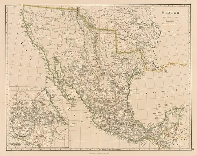 John Arrowsmith on Wikicommons